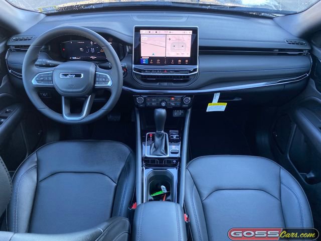 New 2026 Jeep Compass Limited w/ Sun, Sound & Navigation Group image 9