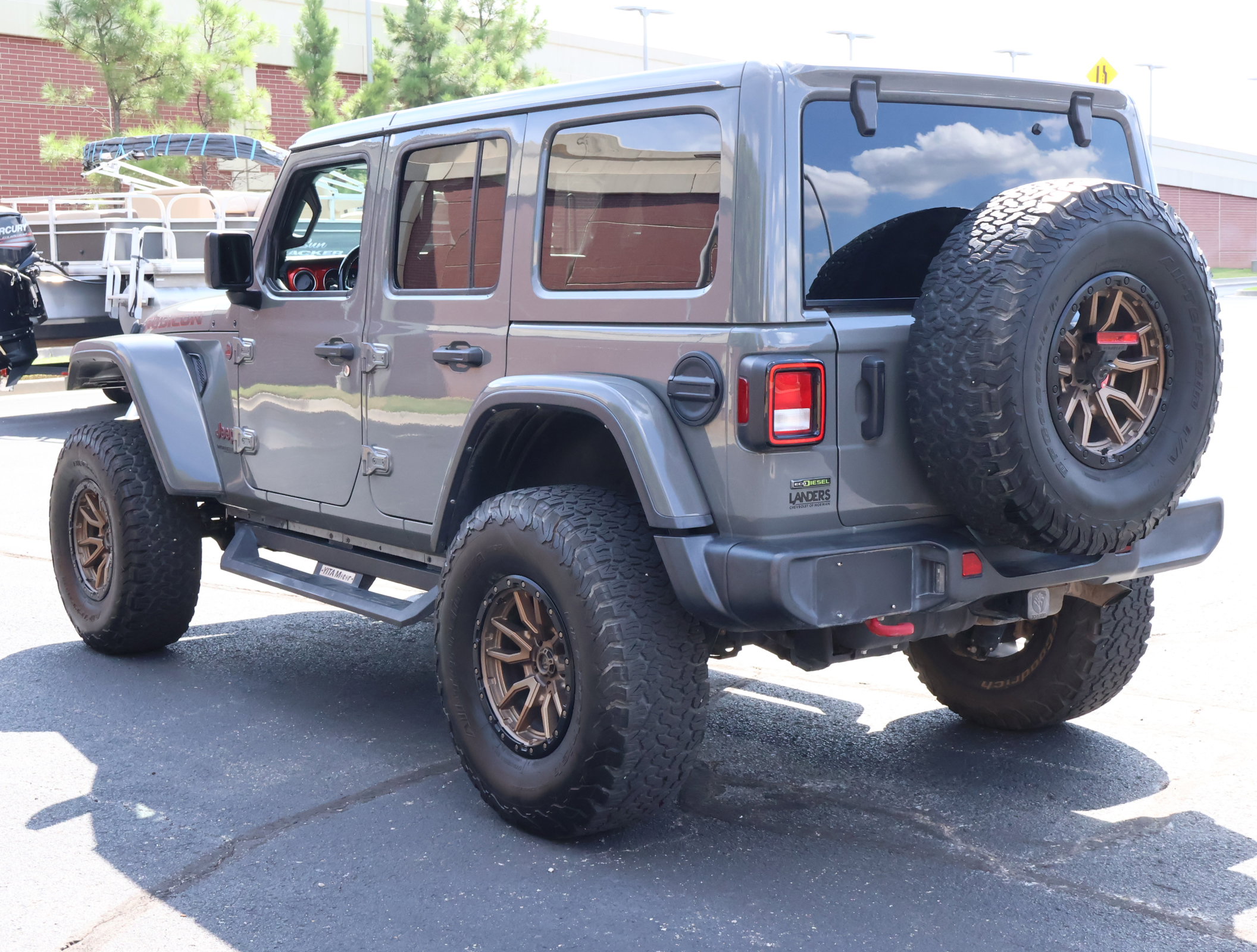 Used 2021 Jeep Wrangler Unlimited Rubicon image 6