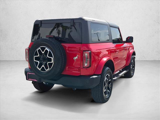 Used 2023 Ford Bronco Outer Banks AWD/4WD image 5