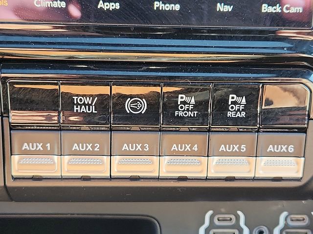 Used 2020 RAM 2500 Limited AWD/4WD image 26