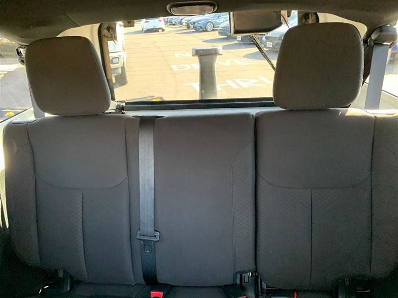 Used 2017 Jeep Wrangler Unlimited Sport w/ Connectivity Group image 18