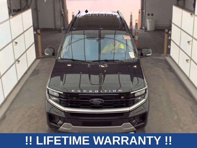 Used 2025 Ford Expedition Max Platinum w/ Driver's Package AWD/4WD video 2