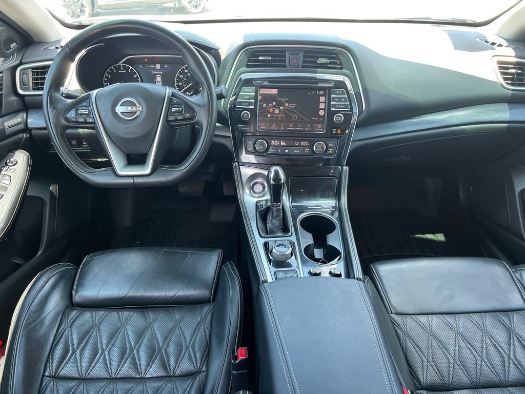 Used 2023 Nissan Maxima Platinum w/ Sport Mat Group FWD image 24