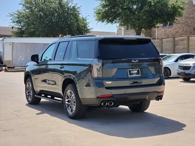 Used 2026 Chevrolet Tahoe Z71 w/ Z71 Off-Road Package AWD/4WD video 3