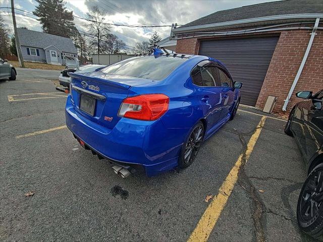 Used 2018 Subaru WRX STI Limited image 4
