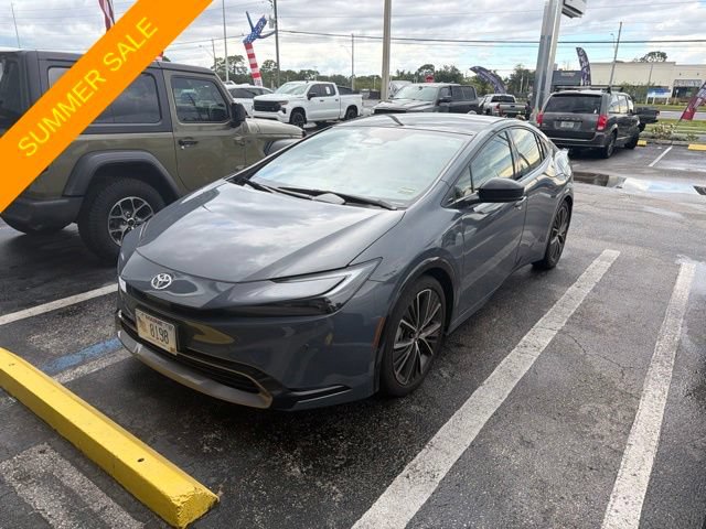 Used 2024 Toyota Prius Limited