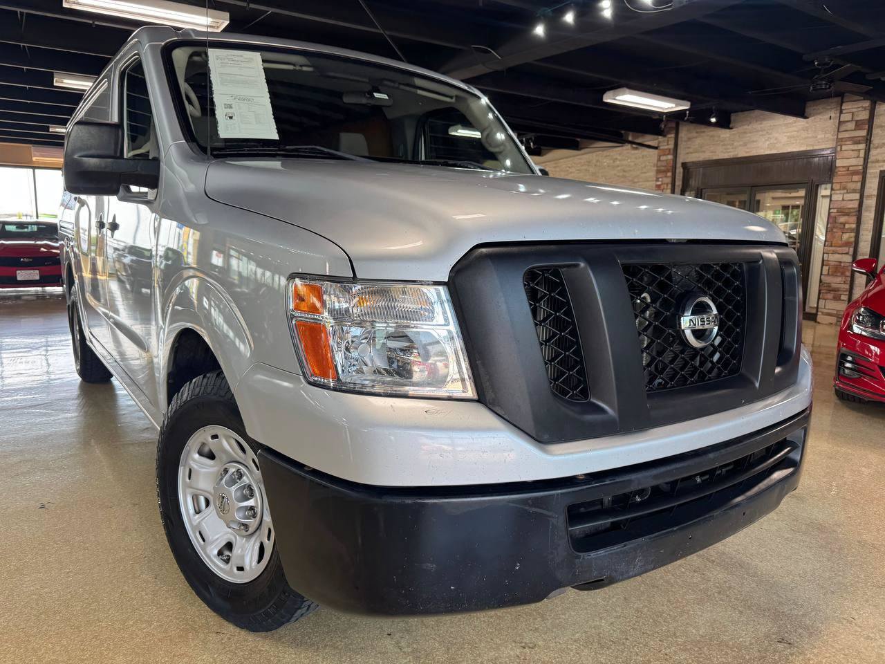 Used 2017 Nissan NV 1500 SV RWD image 1