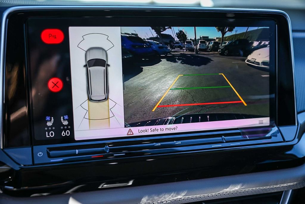 New 2026 Volkswagen Atlas Peak Edition image 40