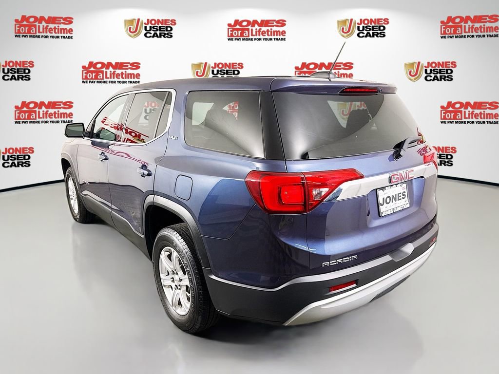 Used 2019 GMC Acadia SLE w/ LPO, Cargo Package image 2