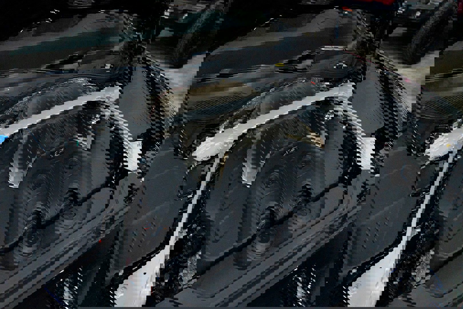 Used 2021 Bentley Flying Spur V8 image 77