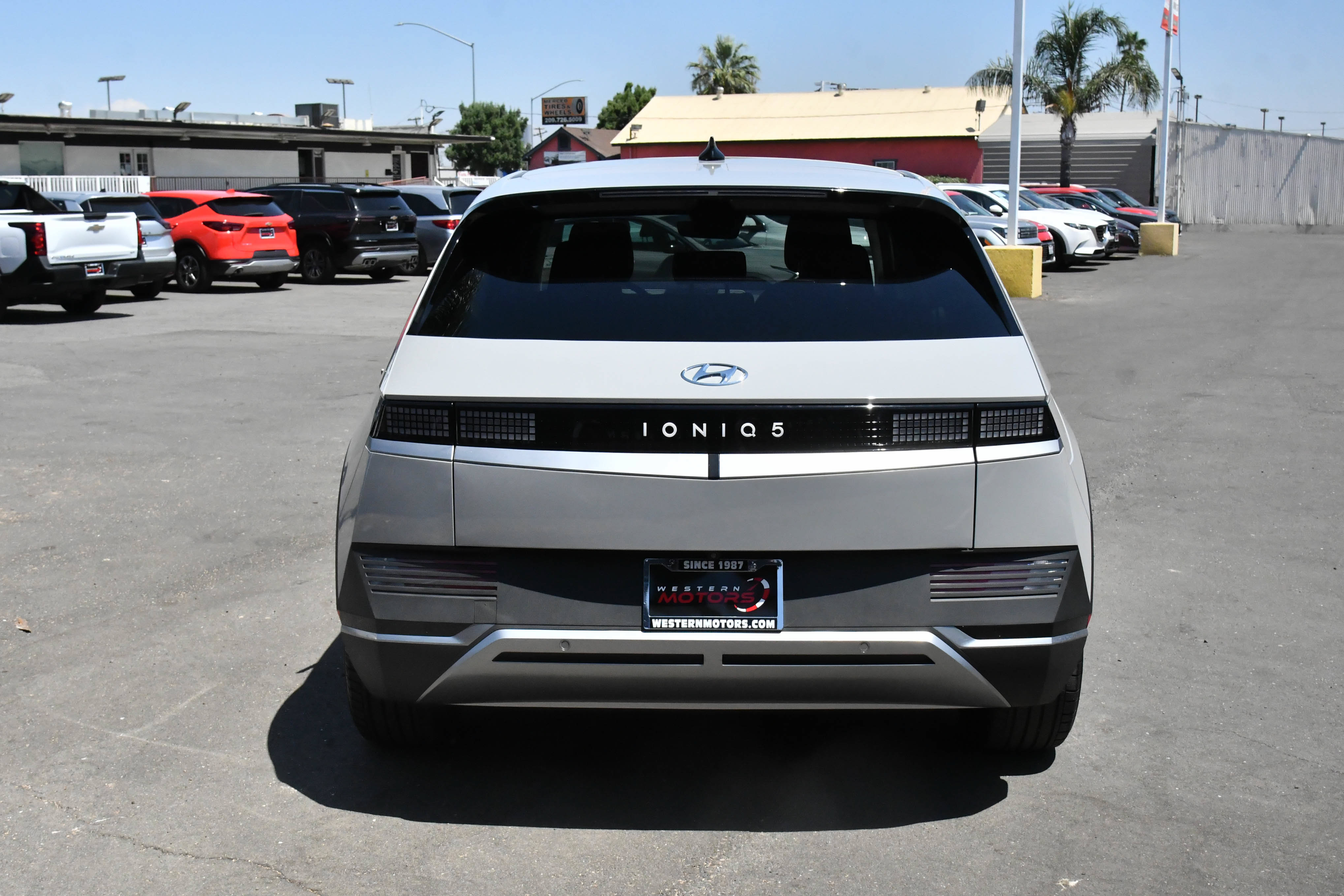Used 2024 Hyundai Ioniq 5 SE RWD image 7
