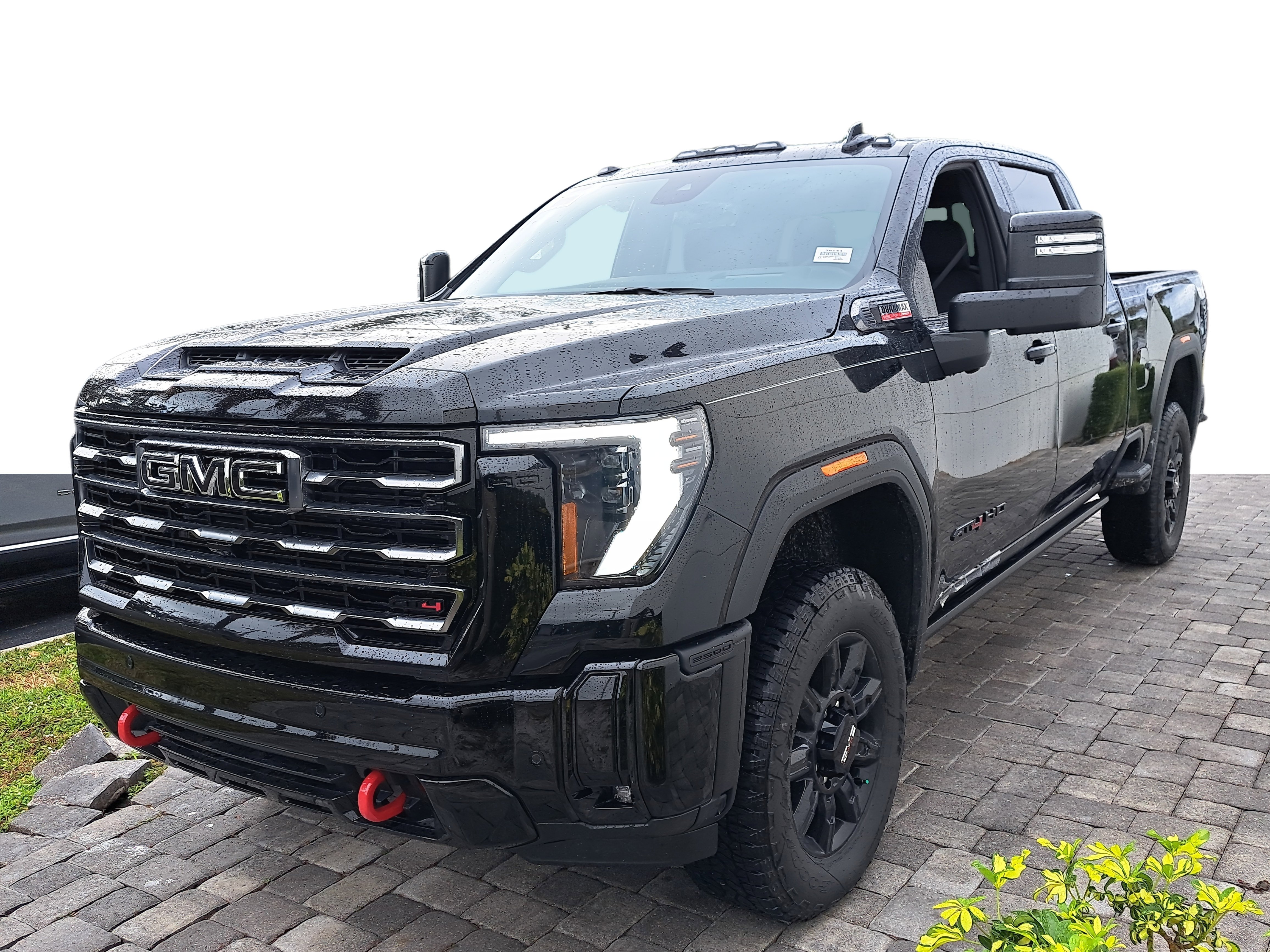 New 2026 GMC Sierra 2500 AT4 w/ AT4 Premium Plus Package image 3