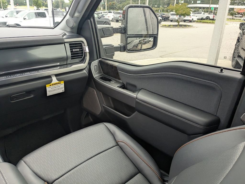 New 2025 Ford F250 Lariat w/ Lariat Ultimate Package image 19