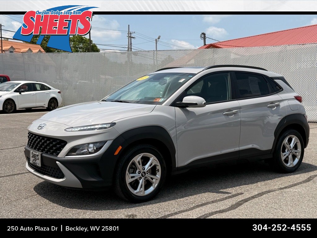 Used 2022 Hyundai Kona SEL w/ Convenience Package