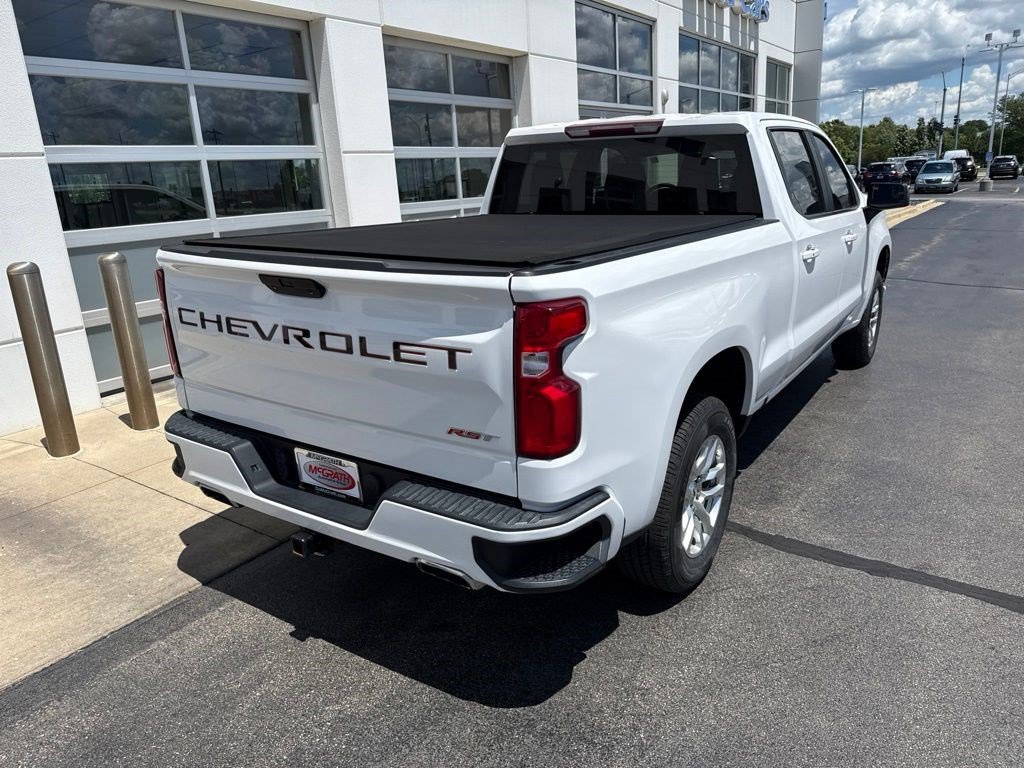 Used 2019 Chevrolet Silverado 1500 RST w/ True North Edition AWD/4WD image 4