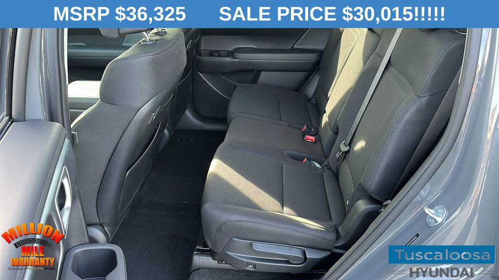New 2025 Hyundai Santa Fe SE image 24