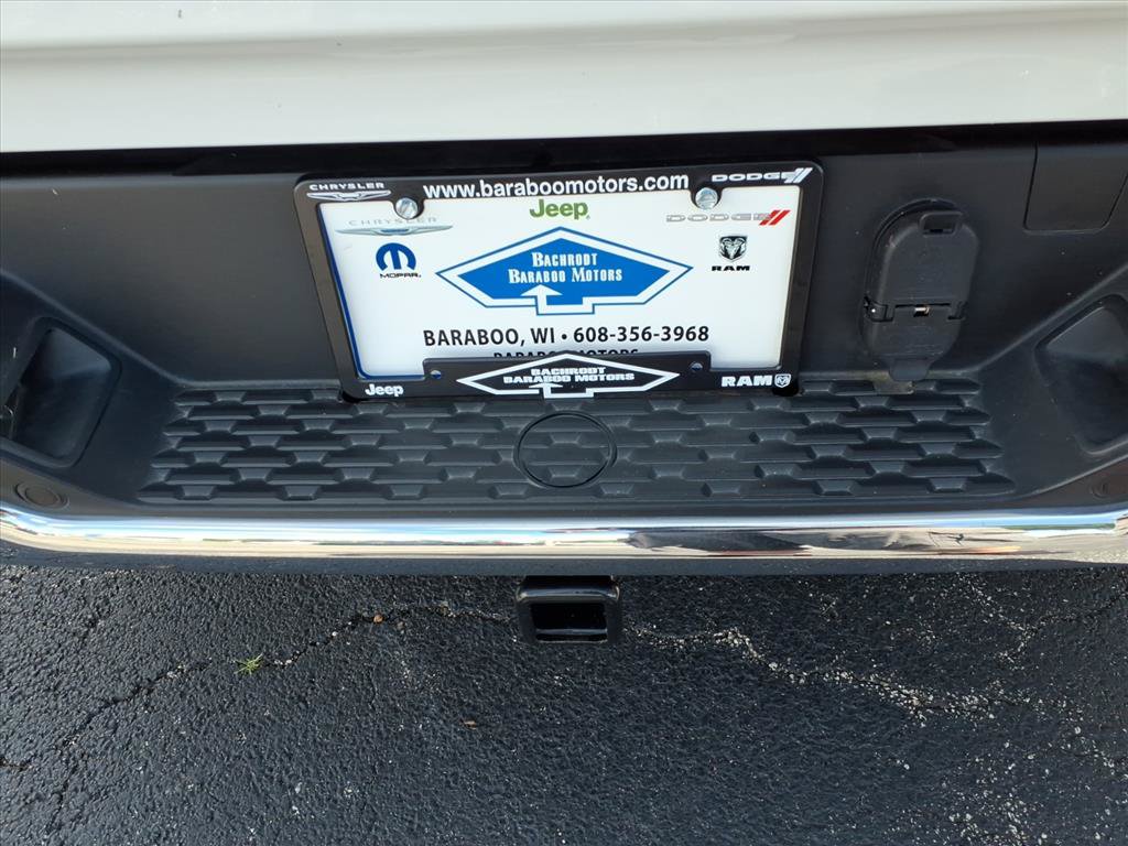 Used 2025 RAM 1500 Big Horn AWD/4WD image 9