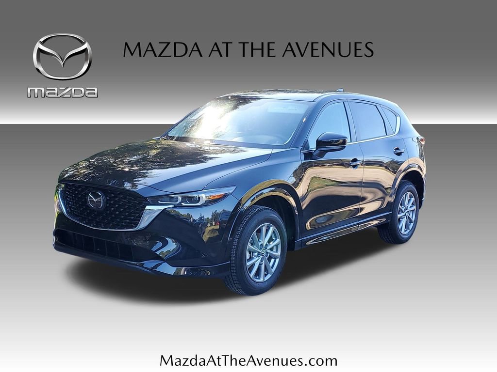 New 2025 MAZDA CX-5 AWD 2.5 S w/ Select Package image 1