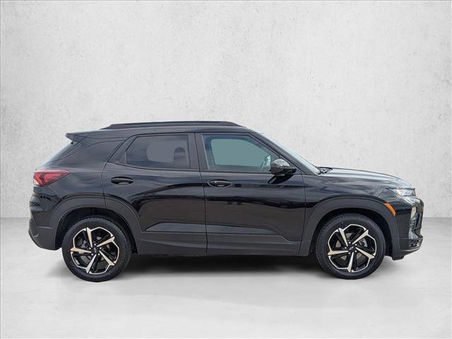 Used 2022 Chevrolet TrailBlazer RS w/ Convenience Package FWD image 4