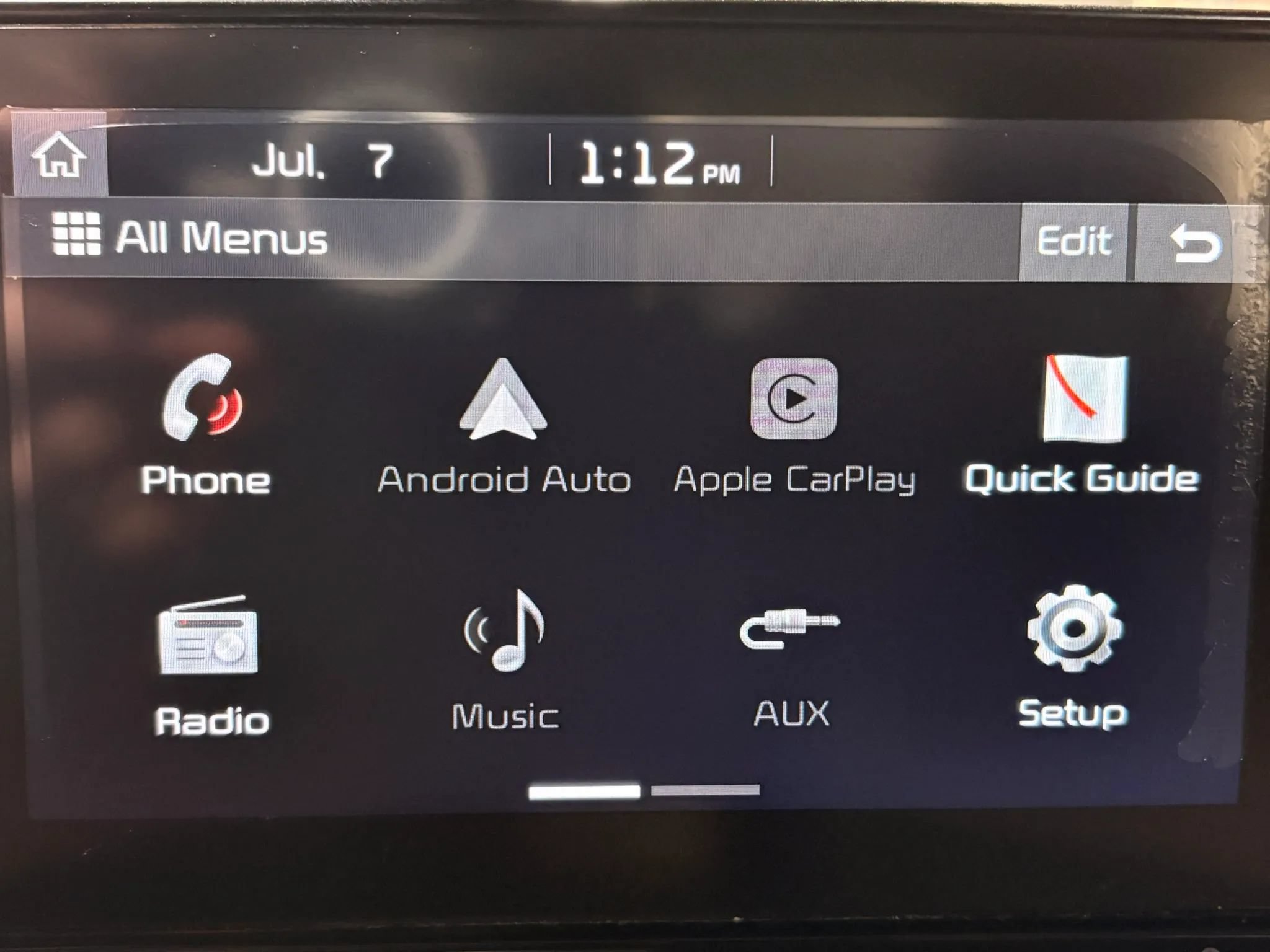 Used 2020 Kia Forte LXS FWD image 23