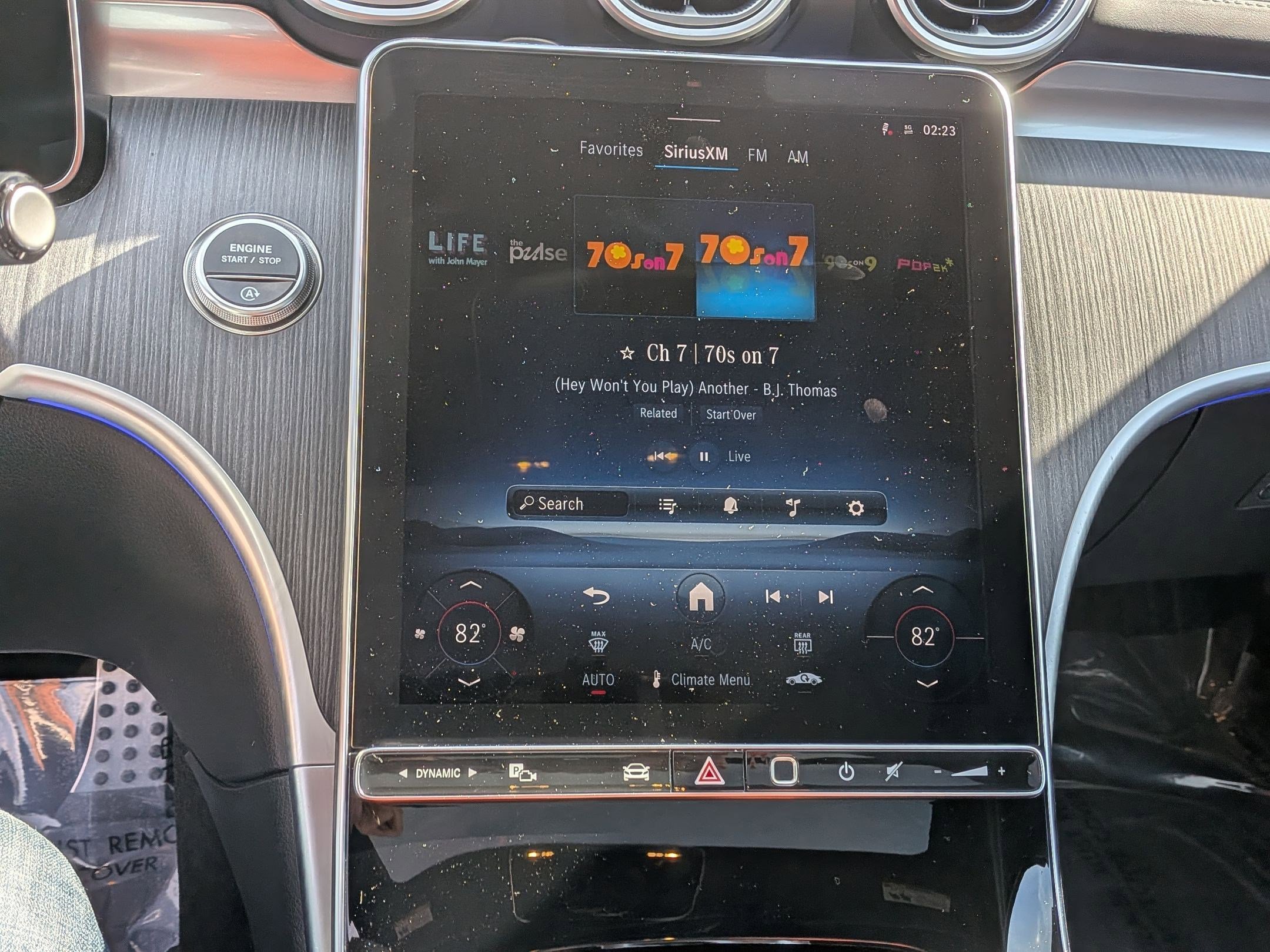 Certified 2025 Mercedes-Benz C 300 4MATIC Sedan image 19