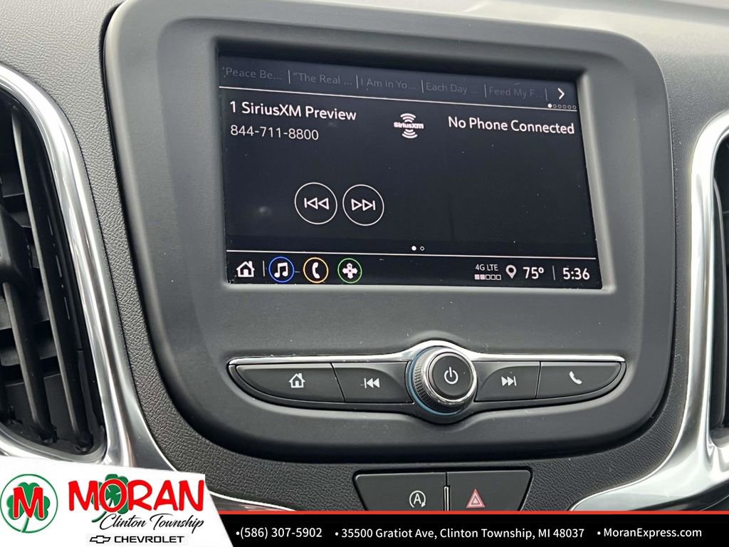 Certified 2024 Chevrolet Equinox LT image 17