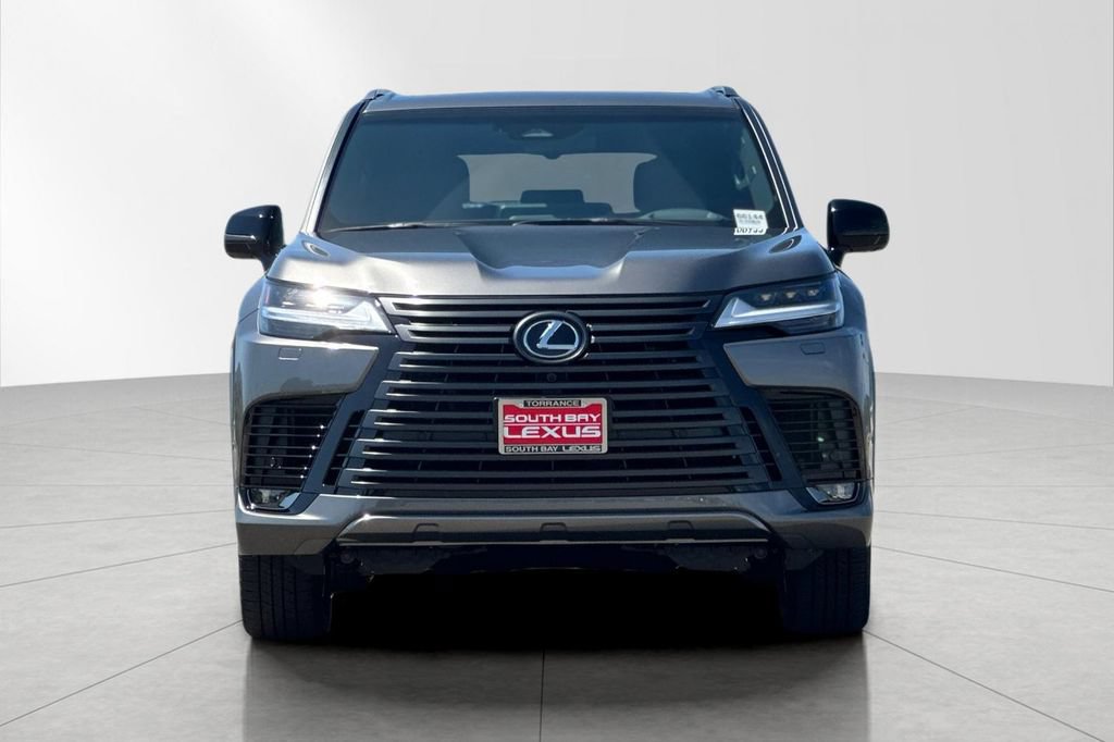 New 2026 Lexus LX 700h Luxury w/ Appearance Package AWD/4WD image 9
