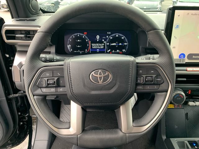 New 2026 Toyota 4Runner TRD Off-Road Premium image 23