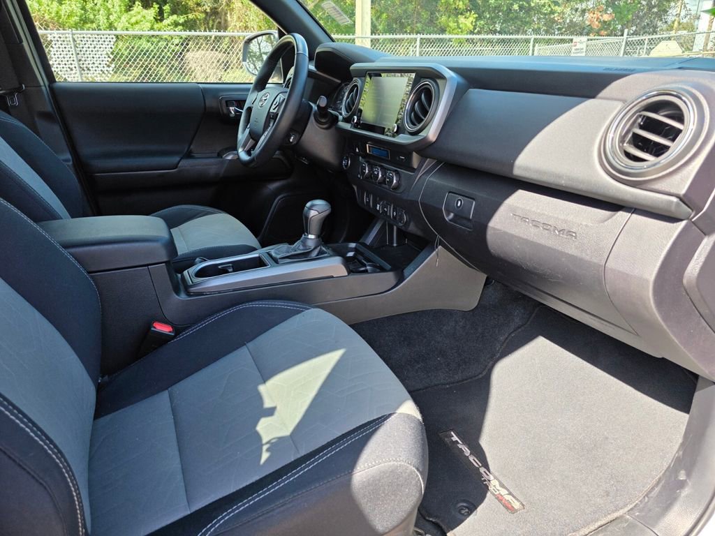 Certified 2021 Toyota Tacoma TRD Sport image 13