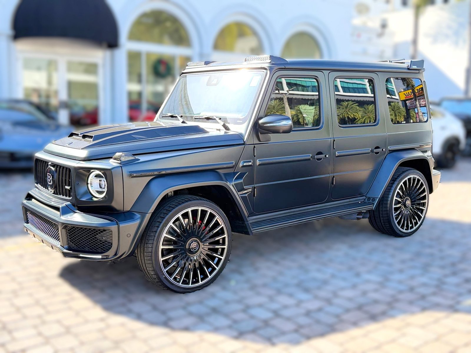 Used 2019 Mercedes-Benz G 63 AMG 4MATIC