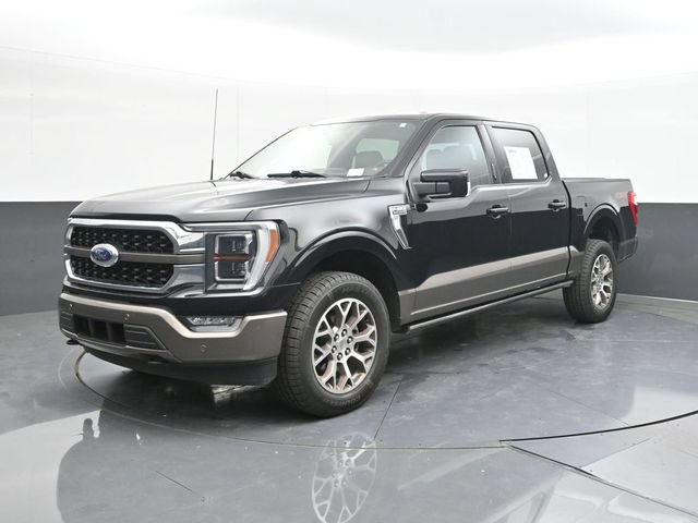 Used 2023 Ford F150 King Ranch w/ Equipment Group 601A High AWD/4WD image 4