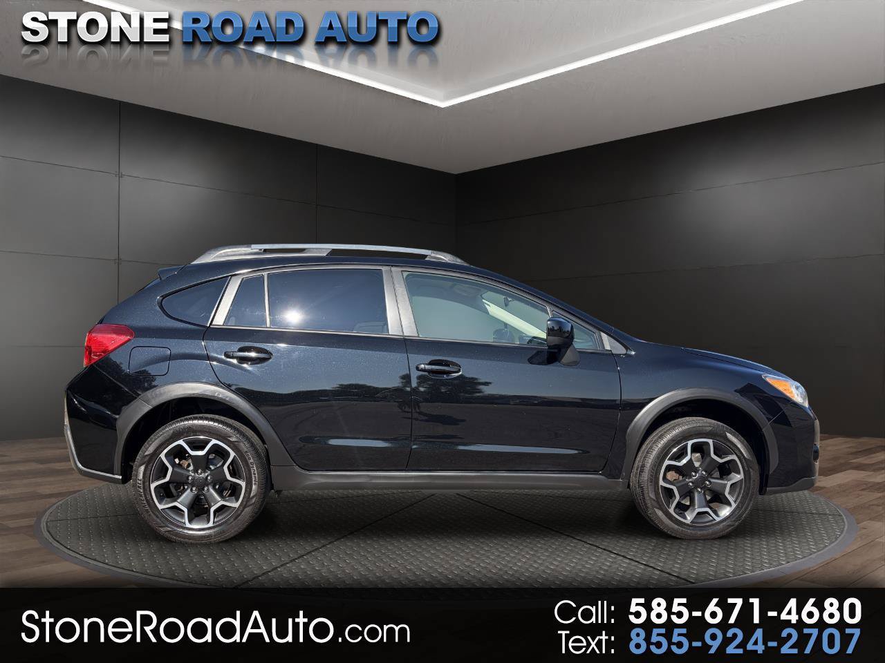 Used 2014 Subaru Crosstrek 2.0i Premium