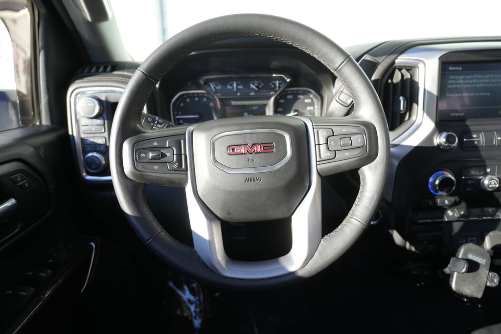 Used 2021 GMC Sierra 2500 SLE w/ SLE Value Package; image 38