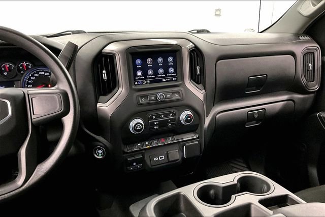 Used 2024 GMC Sierra 1500 Pro w/ Graphite Edition AWD/4WD image 7