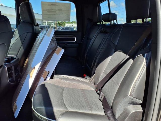 New 2025 RAM 2500 Laramie image 15