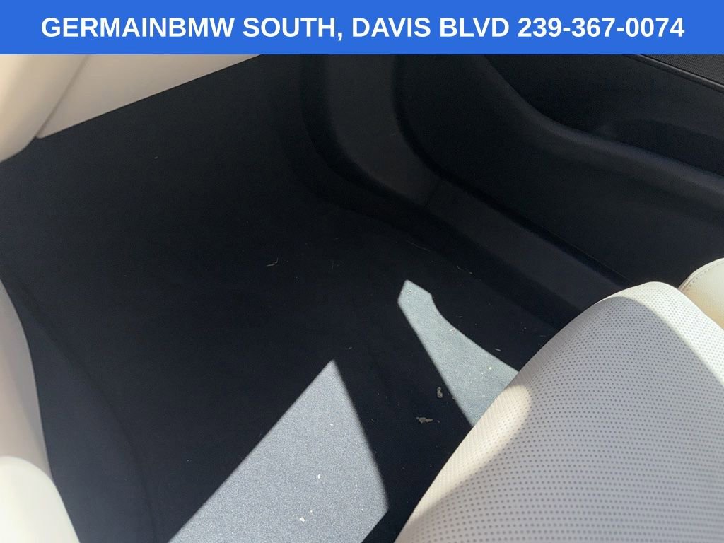 Certified 2023 BMW 540i w/ Premium Package RWD image 36
