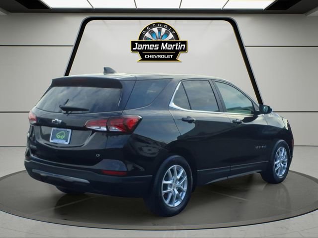 Certified 2023 Chevrolet Equinox LT FWD image 4