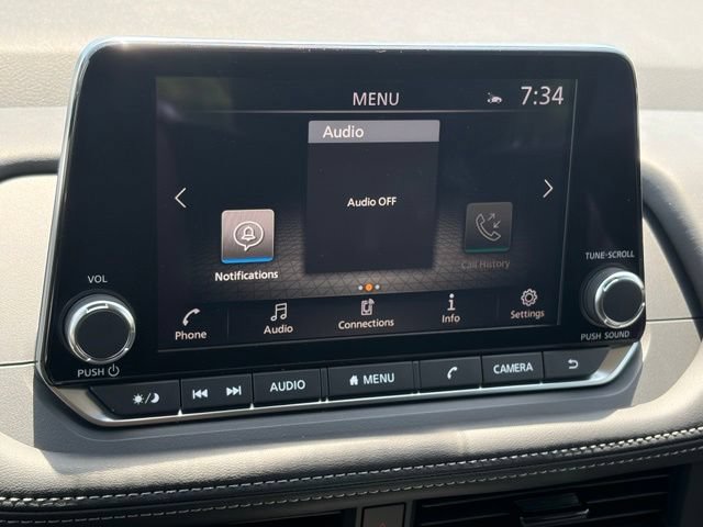 New 2026 Nissan Rogue SV w/ Cold Weather Package AWD/4WD image 21