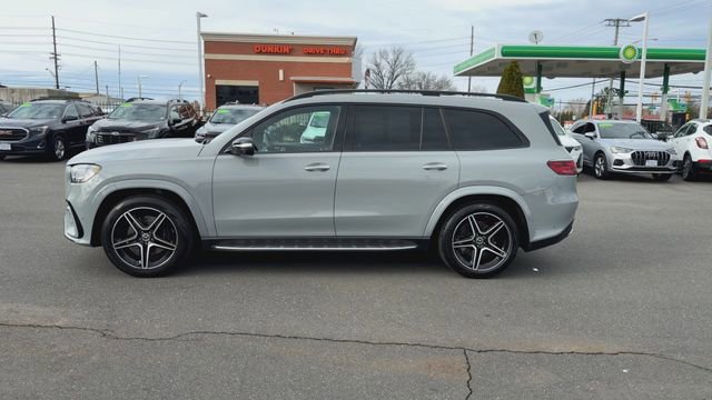 Used 2024 Mercedes-Benz GLS 450 4MATIC image 5