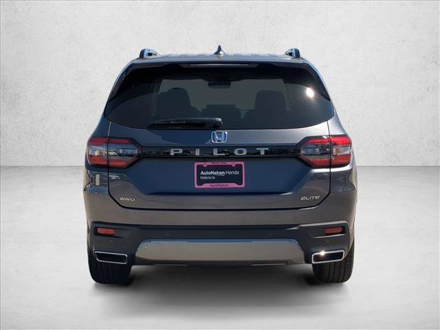 New 2026 Honda Pilot Elite image 8