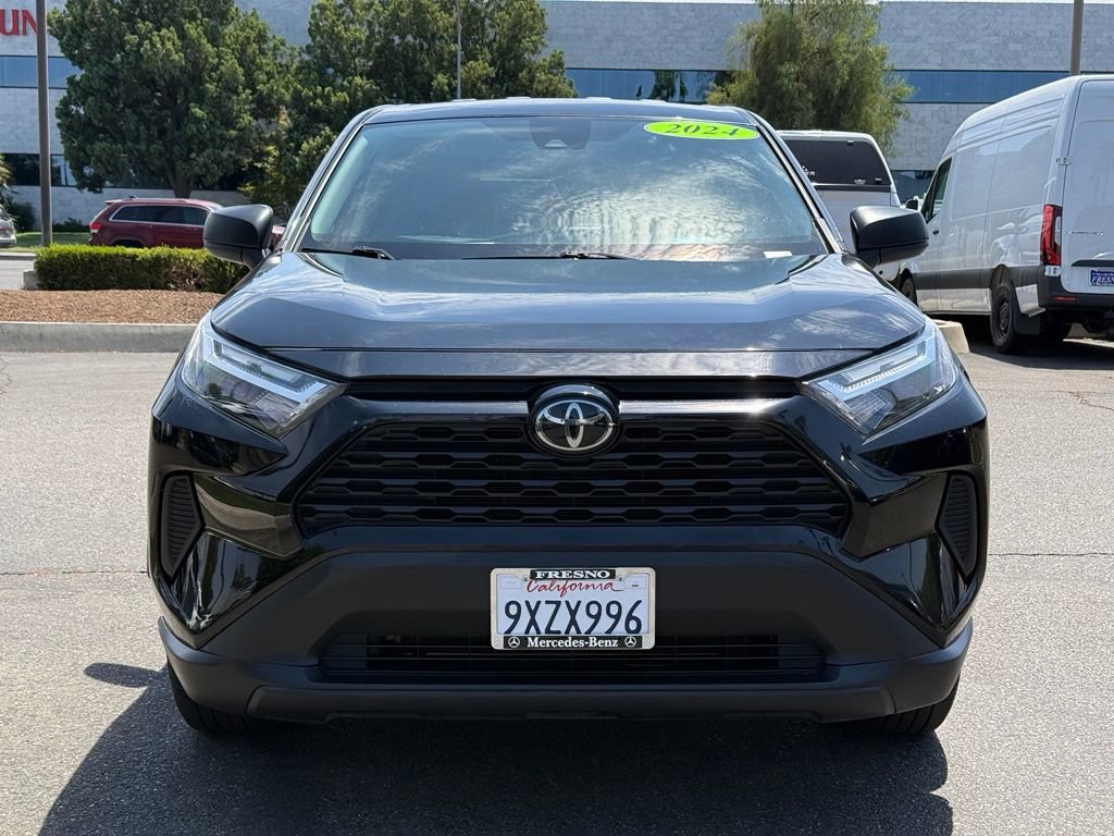 Used 2024 Toyota RAV4 LE AWD/4WD image 14