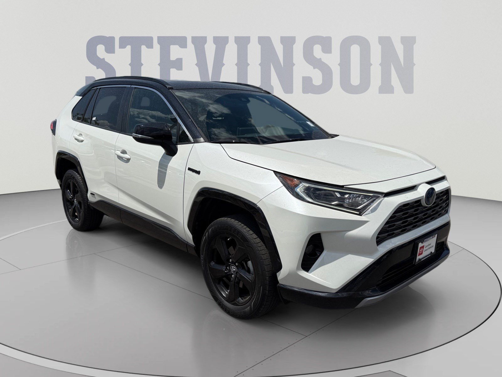 Used 2019 Toyota RAV4 XSE AWD/4WD image 7