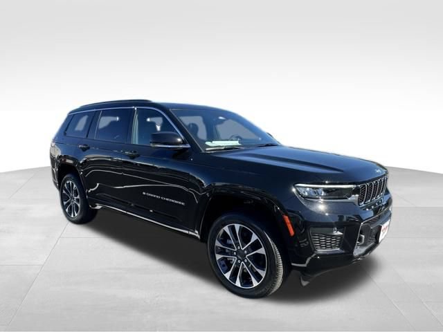 New 2025 Jeep Grand Cherokee L Overland AWD/4WD image 9