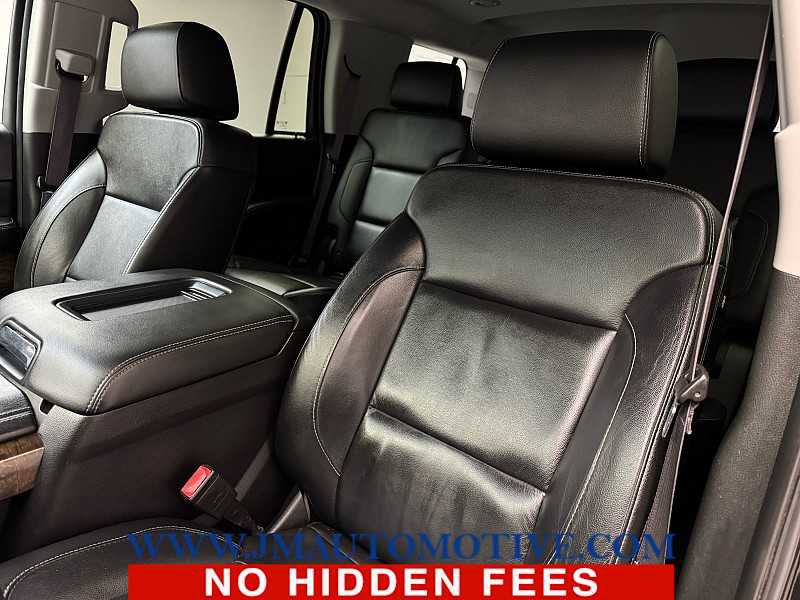 Used 2017 Chevrolet Tahoe LT image 14