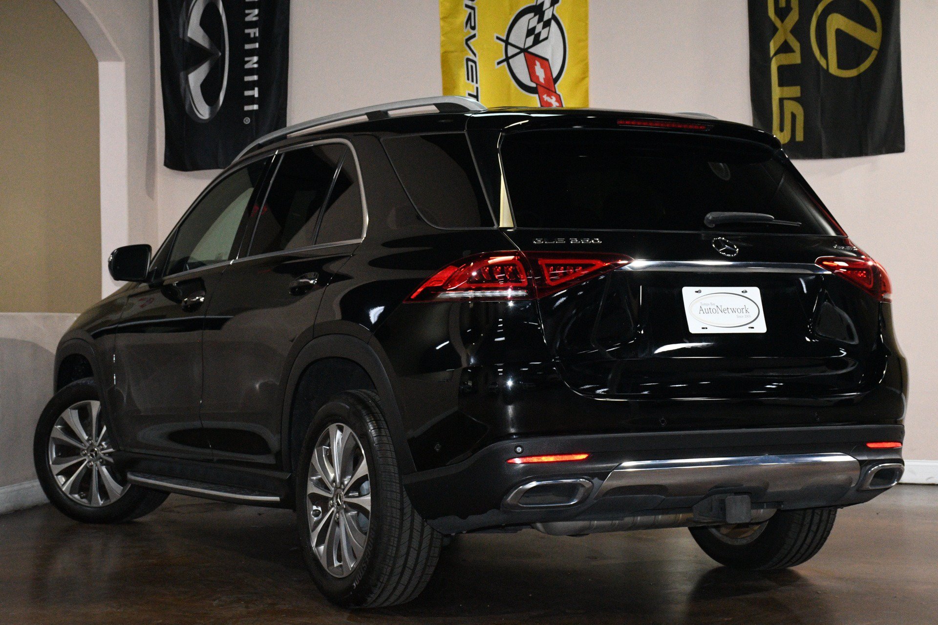 Used 2020 Mercedes-Benz GLE 350 4MATIC image 6