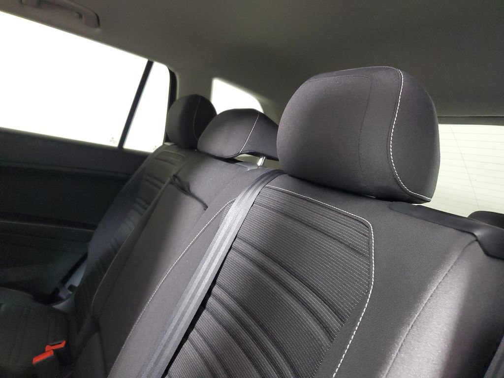 Used 2022 Volkswagen Tiguan S w/ IQ.Drive Package FWD image 7
