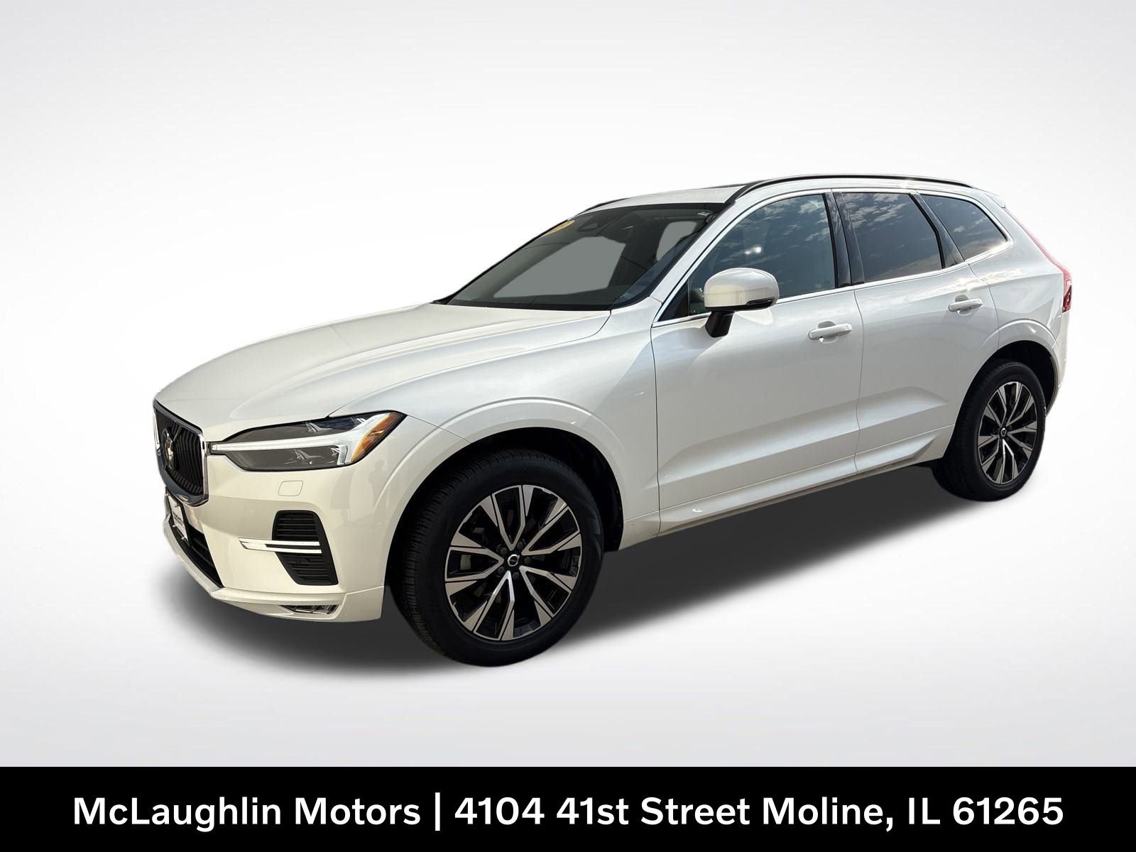 Certified 2023 Volvo XC60 B5 Core