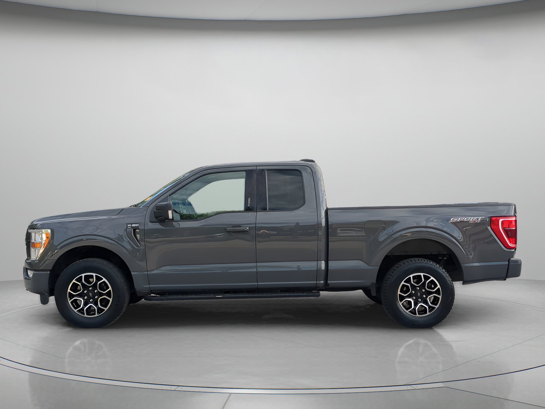 Used 2021 Ford F150 XLT w/ Equipment Group 301A Mid AWD/4WD image 43