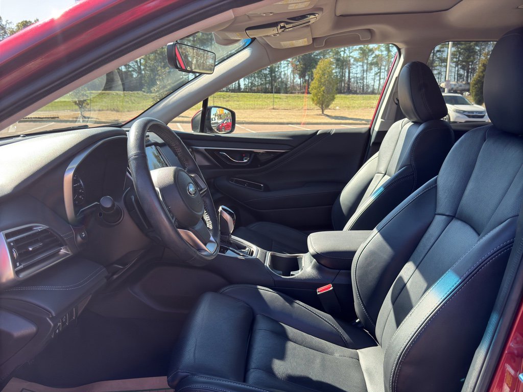 Used 2021 Subaru Outback Limited w/ Popular Package #2 image 11