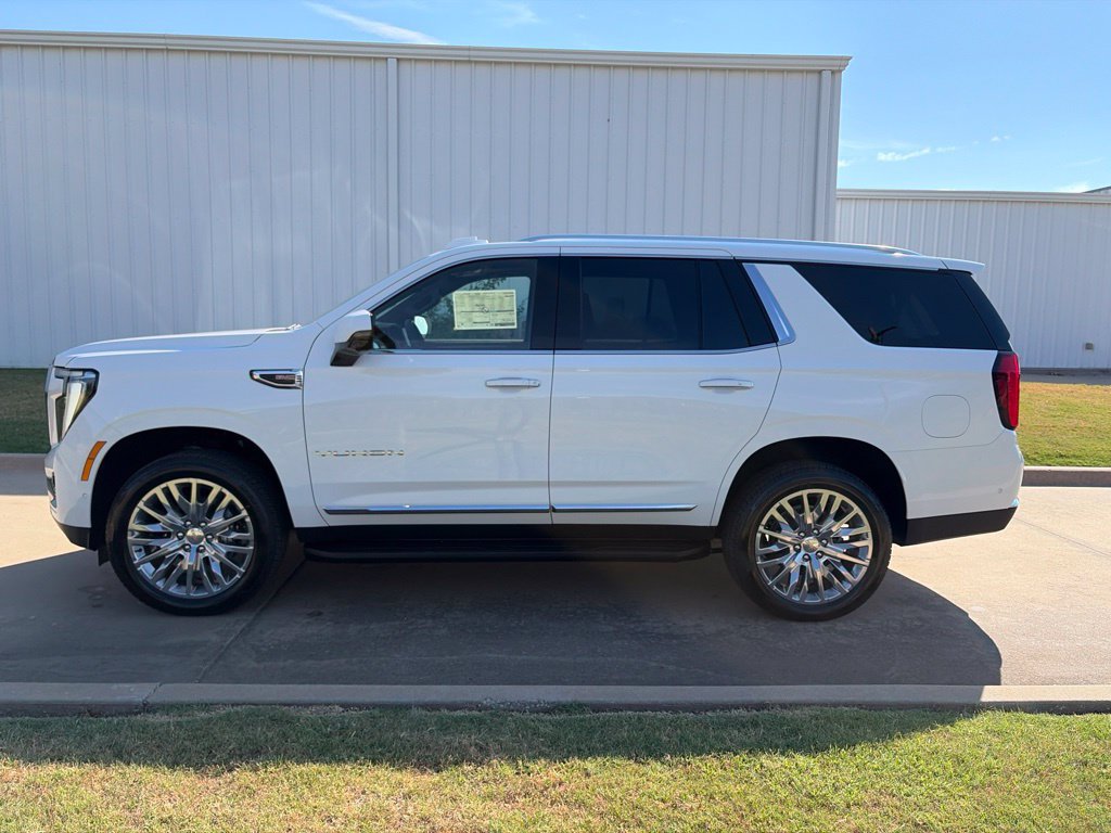 New 2027 GMC Yukon Elevation w/ Elevation Premium Package AWD/4WD image 6